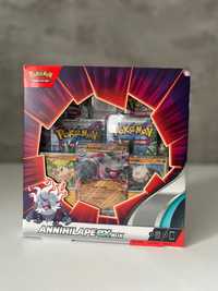 Pokémon TCG: Ex Box Annihilape, karty, oryginalny produkt