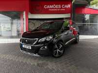 Peugeot 3008 1.5 BlueHDi Allure EAT8