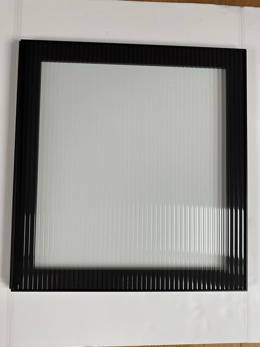 Front ryflowany, drzwi szklane Ikea FÄLLSVIK (dostepne 2 szt)