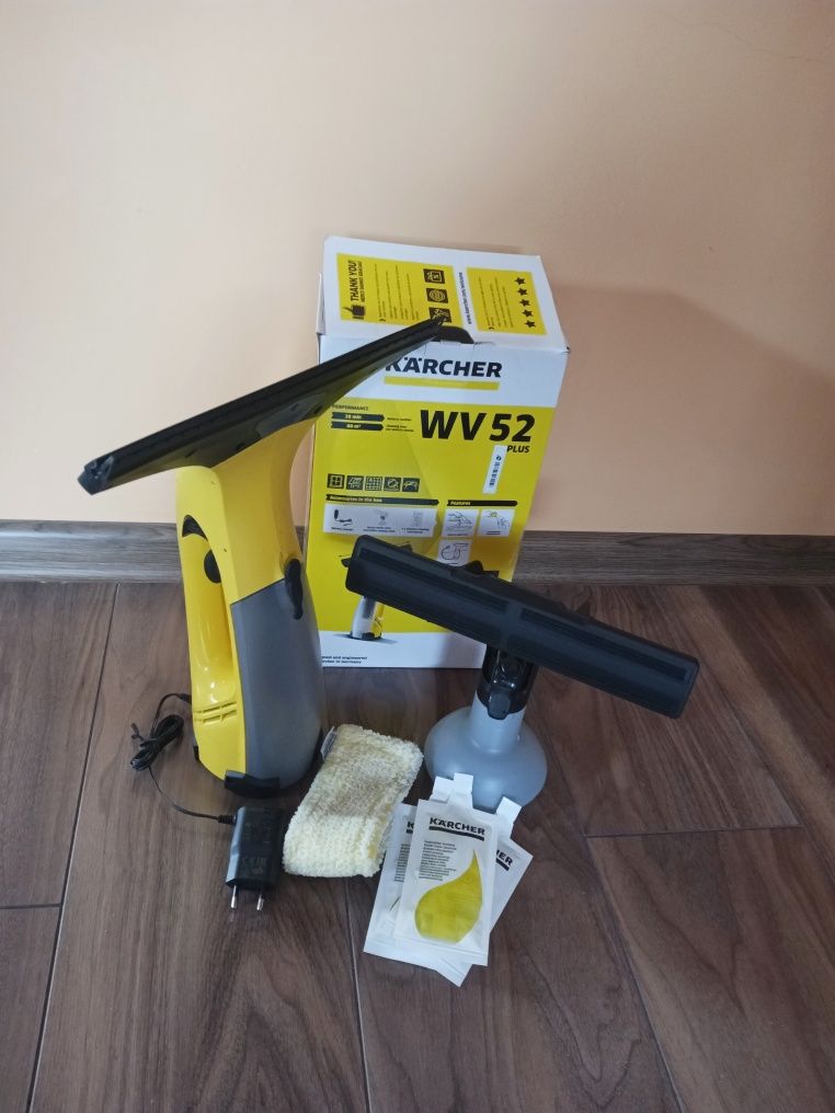 Karcher myjka WV 52 plus