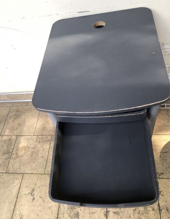 Szafka/stolik pod komputer lub drukarkę - Ikea - tanio