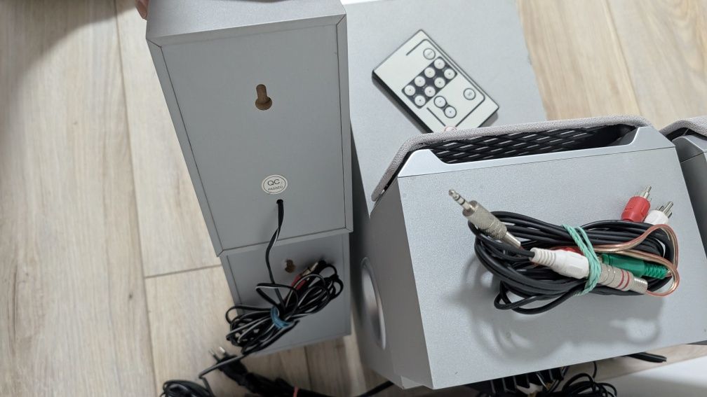 Колонки Sven MS-420 , Домашній кінотеатр 5.1