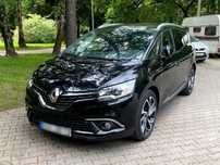 Renault Grand Scenic Renault Grand Scenic IV Bose 1.5dci bogato wyposażona automat EDC