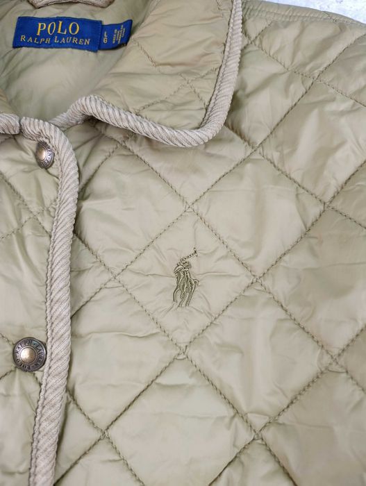 Casaco Polo Ralph Lauren | Tam L | Impecável (Tipo Quilted)