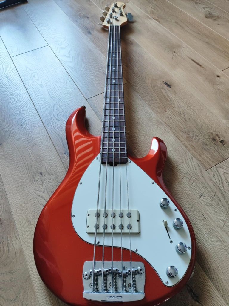 Musicman Stingray5 H