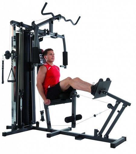 Atlas treningowy Hammer Ferrum TX4