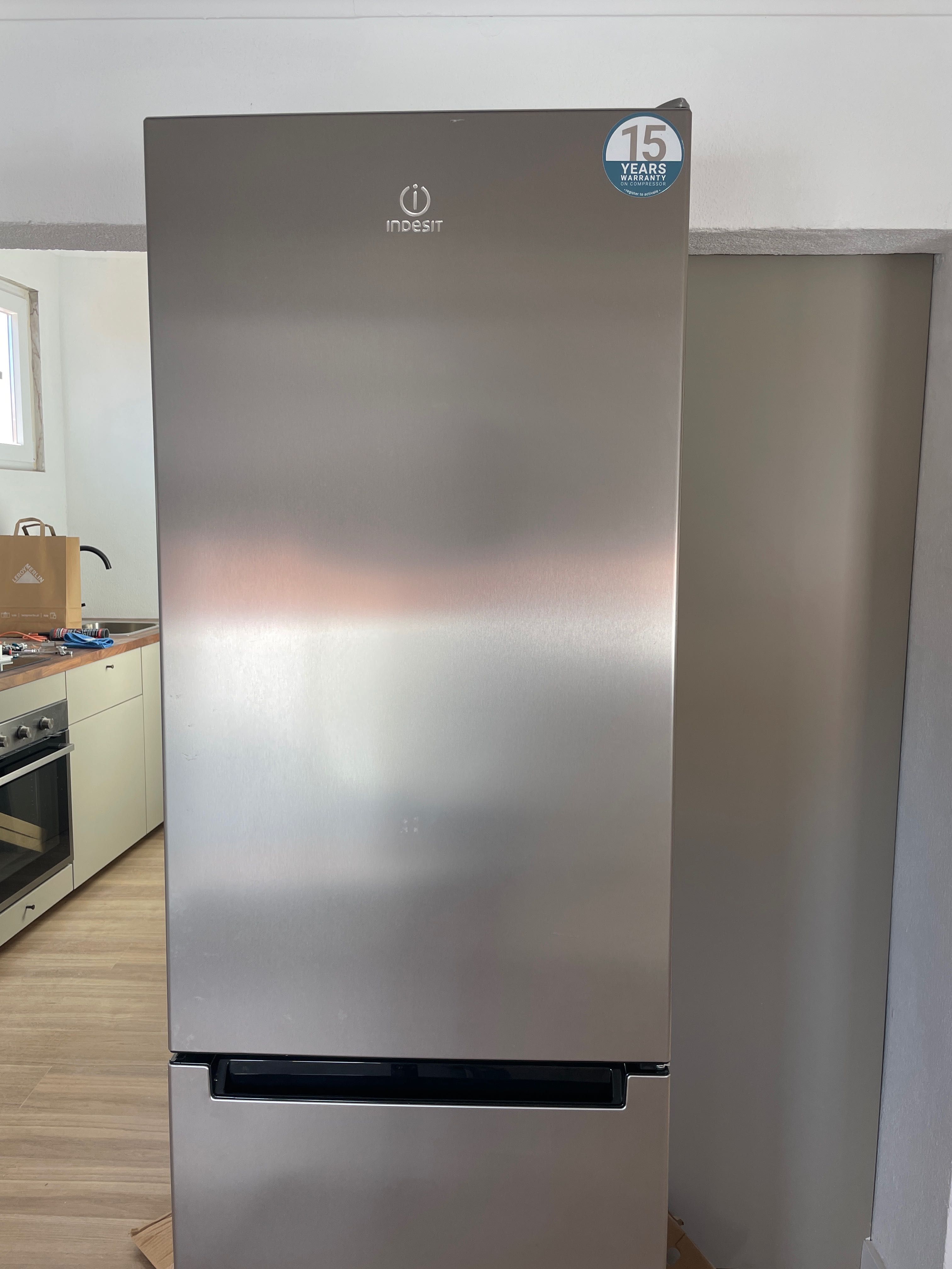 Frigorífico indesit