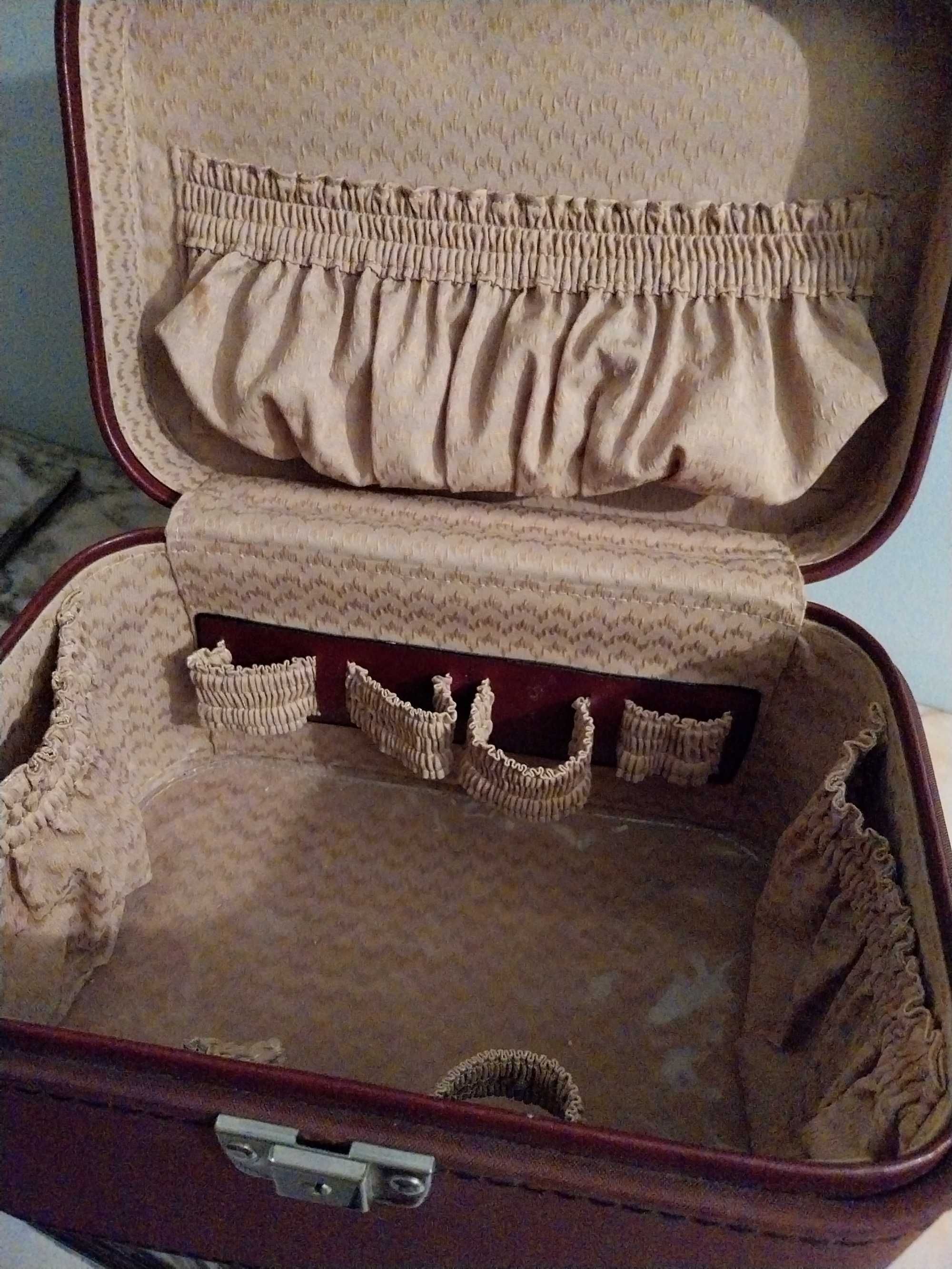 Necessaire de viagem, peça vintage