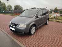 Volkswagen Touran 2.0 TDI ! Sprawny ! Klima ! Xenon ! Navi ! 7- osób !
