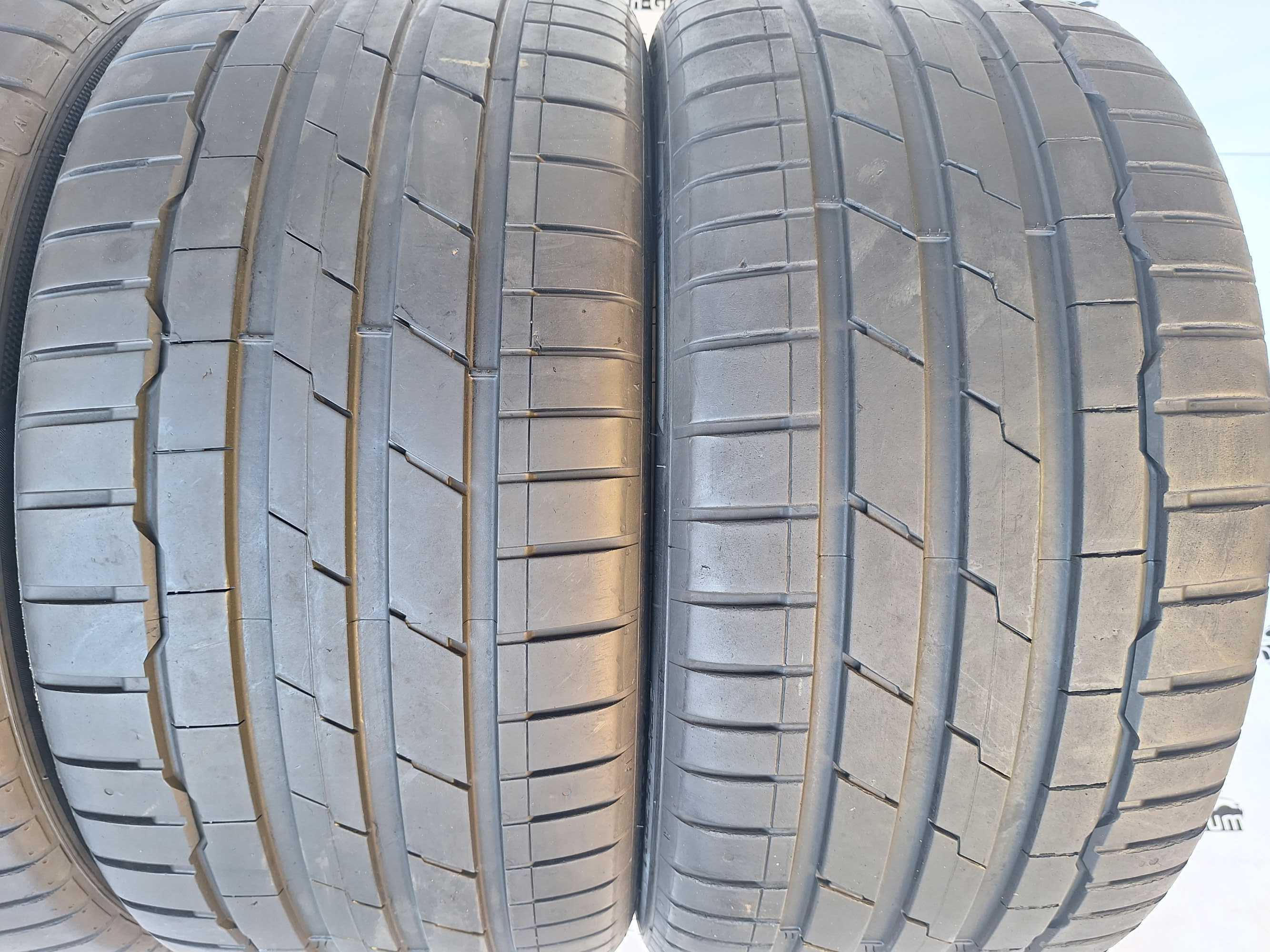 Opony 245/40 R 20 i 275/35 R 20 Hankook Ventus S1 Evo 3