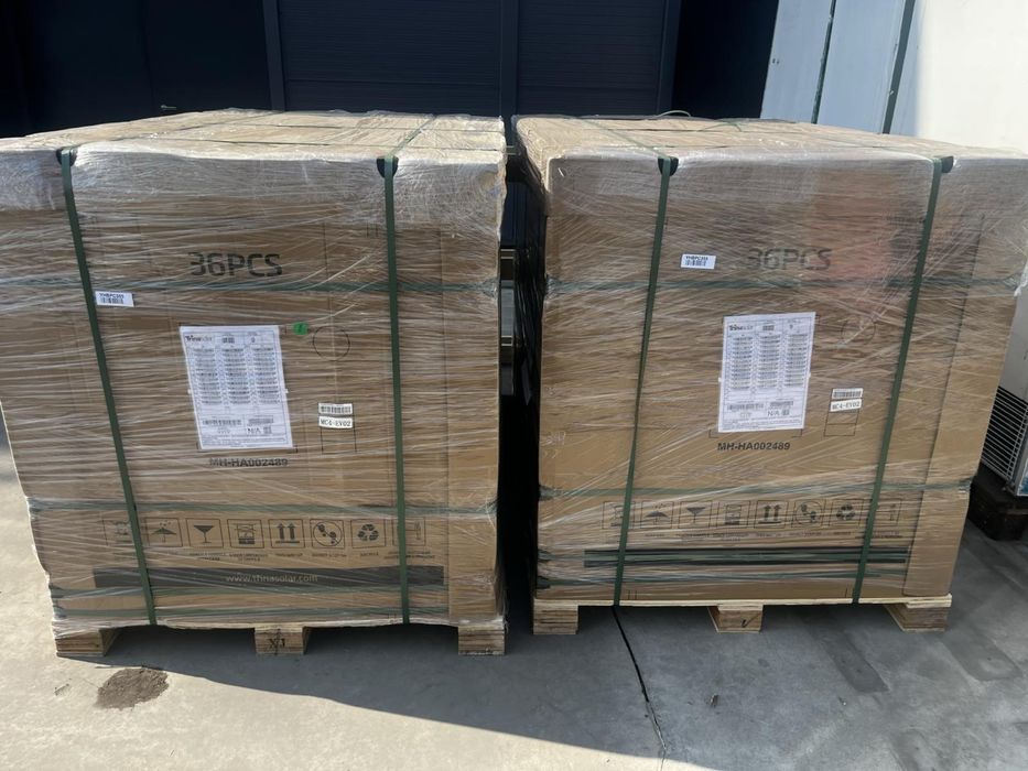 Сонячні панелі !!!