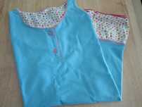 camisa dormir rapariga