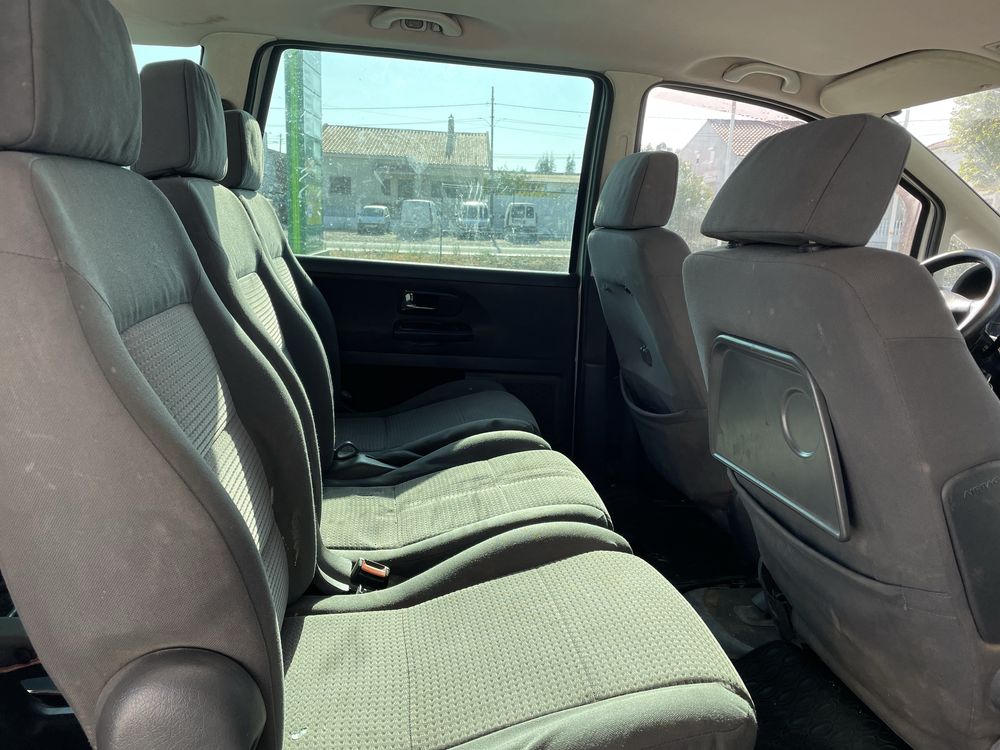 WV sharan 1.9 tdi 7 lugares