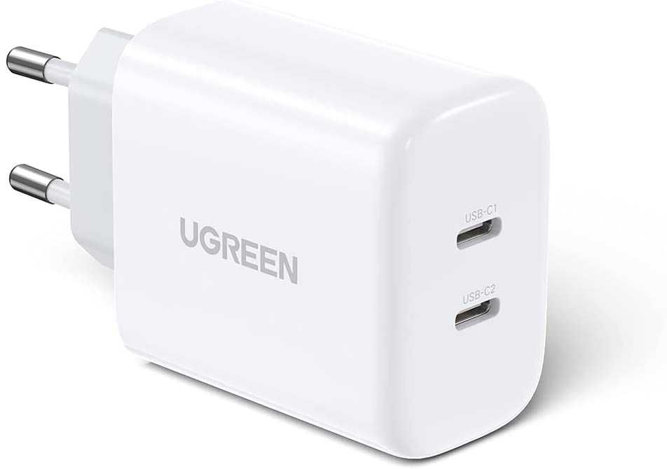 UGREEN Carregador USB C de 40 W USB C Power