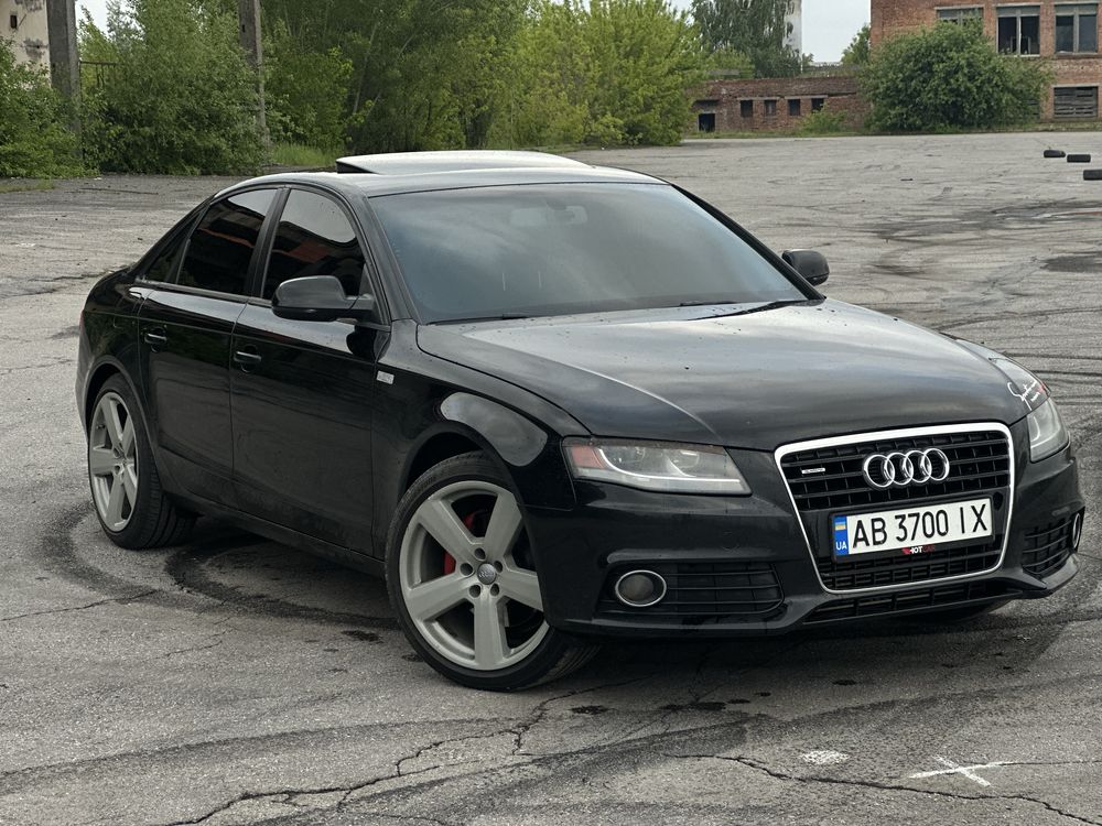 Продам Audi A4 B8/8K Quattro