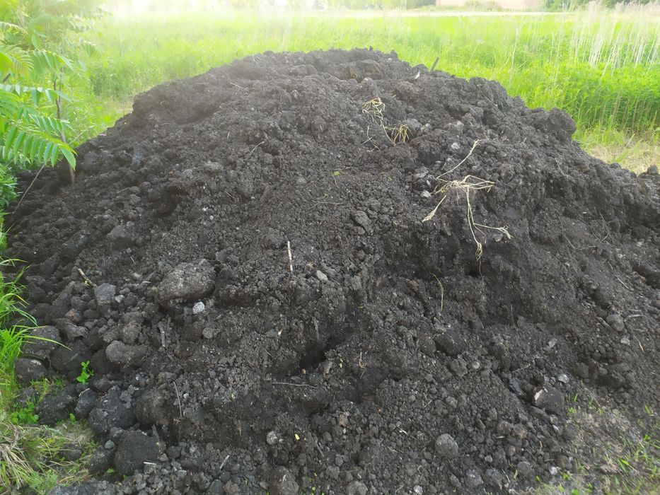 Ziemia torfowa, czarnoziem , ogrodowa ,przesiana, pod warzywa