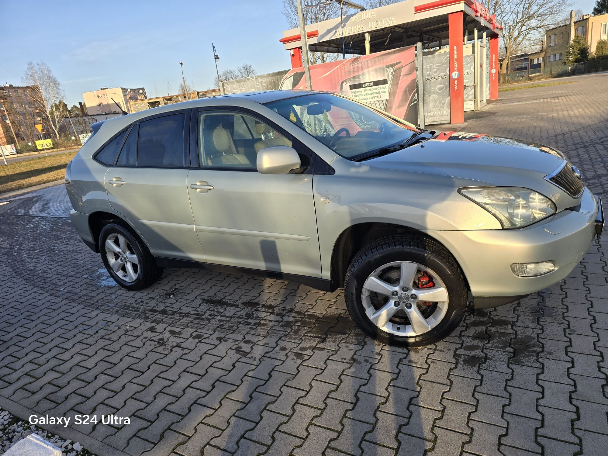 Sprzedam Lexus Rx300