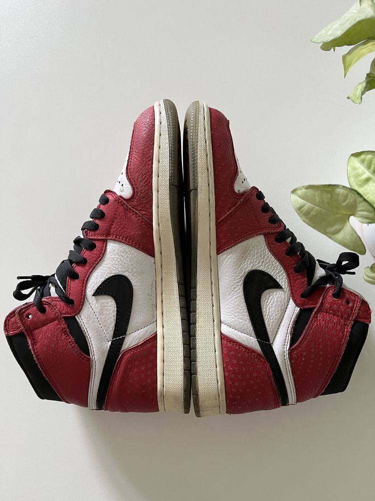 Buty Nike Jordan 1 High Spiderman Og 41 fit