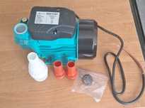 Насос для перекачки води, помпа 12в для перекачування воды, 12v. 200вт