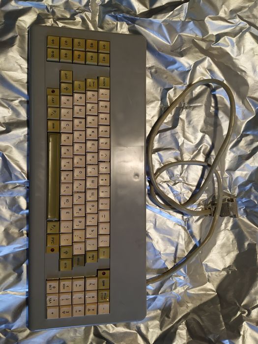 Клавіатура від ПК ЕС 1840