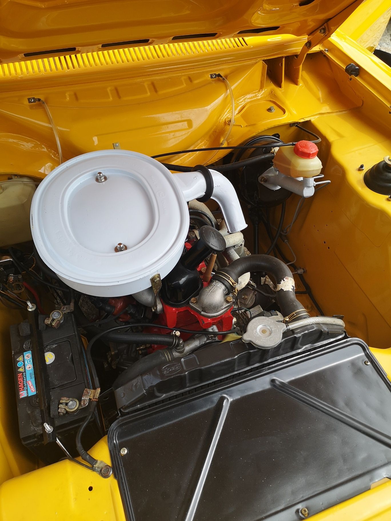 Ford capri mk1 1600gt