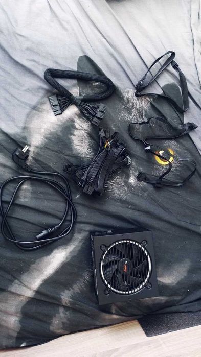 Be quiet pure power 11 fm 850w 80+ gold fully modular