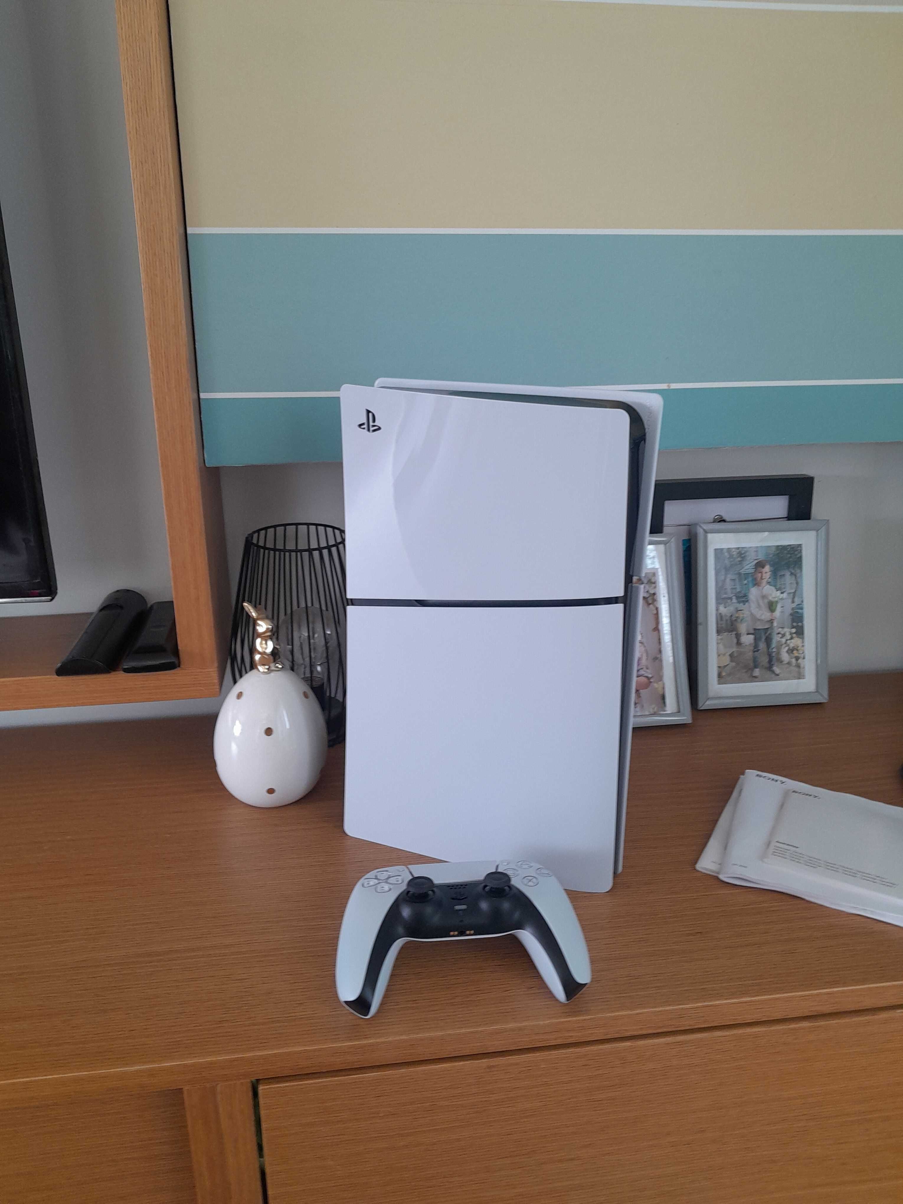 PlayStation 5 PS5 CFI-2016 1TB Slim Gwarancja Wysyłka