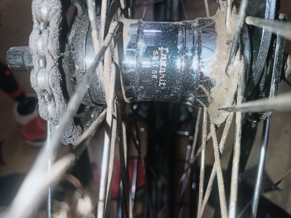 Велосипед Steyr Waffenrad