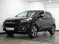 Hyundai ix35 2.0CRDI 184PS 4WD AUTOMAT / Auto z Gwarancją - AUTO BIJAK