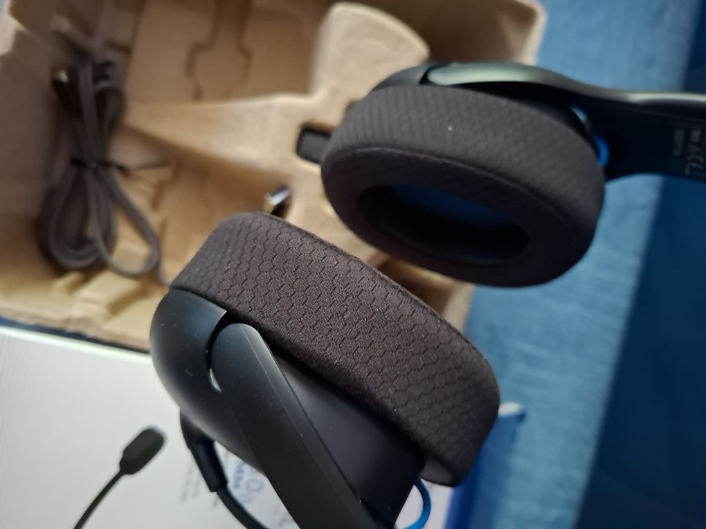 PS4 Słuchawki bezprzewodowe LVL50