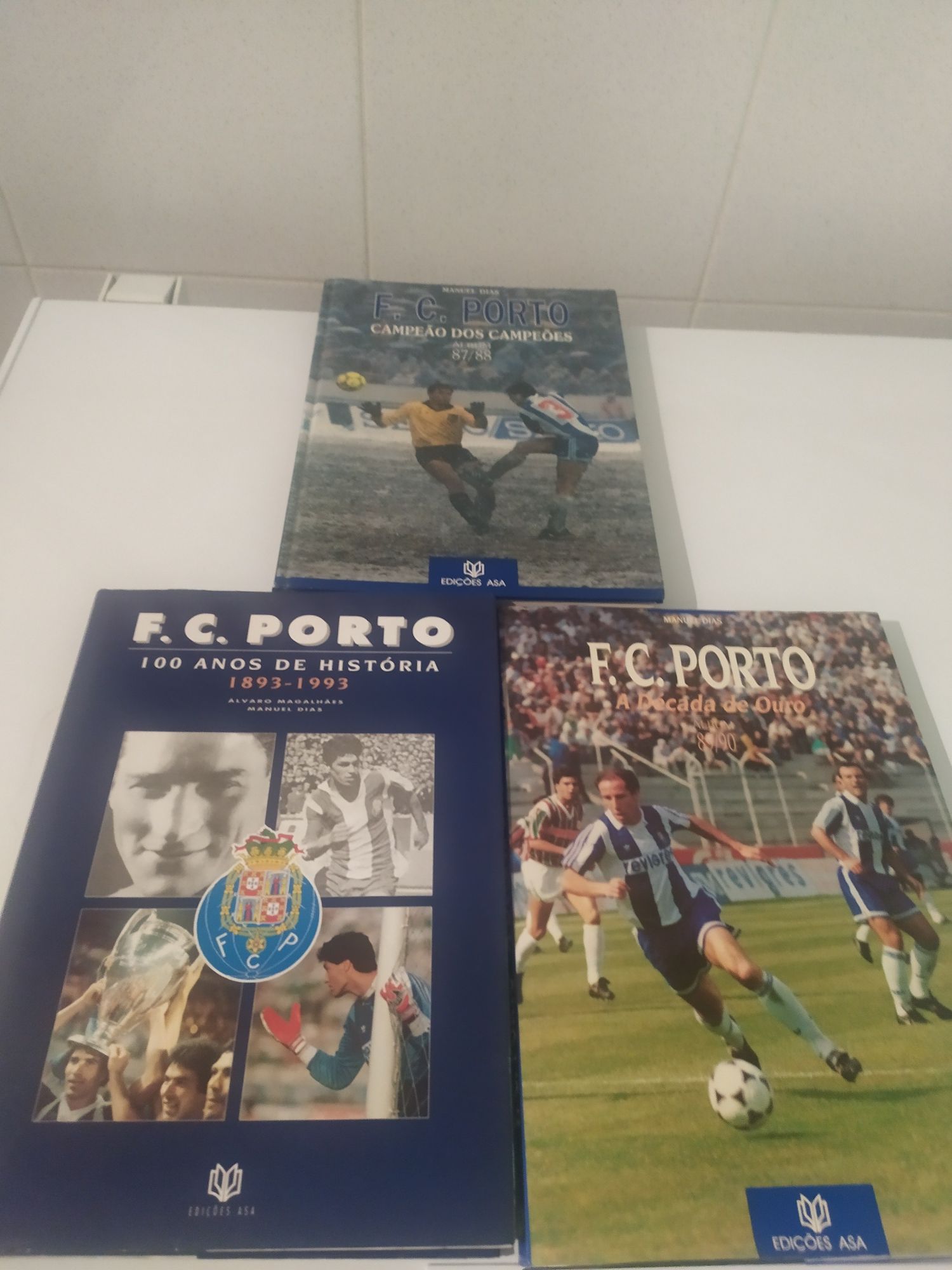 Livros do fcporto