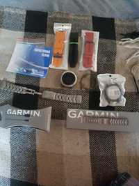 Garmin Fenix 6x pro solar titanium