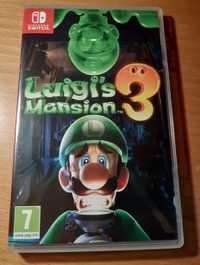 Super Mario Luigi's Mansion 3 Nintendo Switch