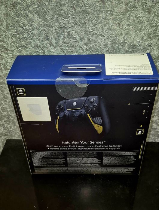 Новый геймпад DualSense PS5 Helldivers 2