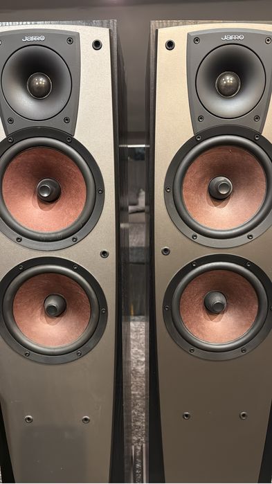 Jamo c405 zestaw kina domowego głośniki