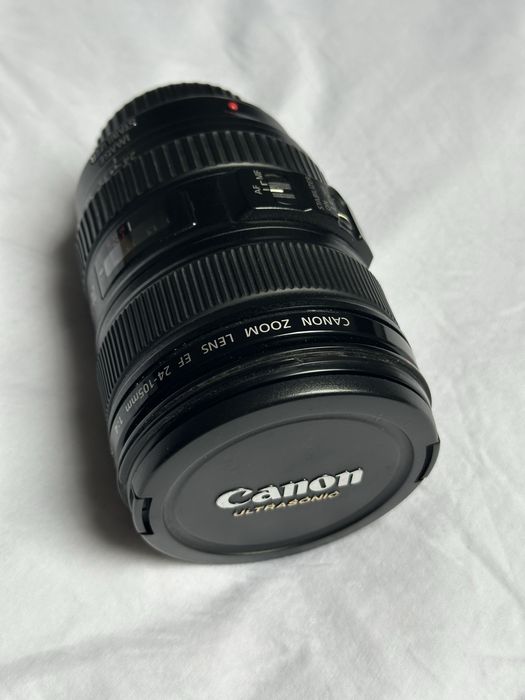 Obiektyw Canon EF 24-105 mm f/4L IS USM