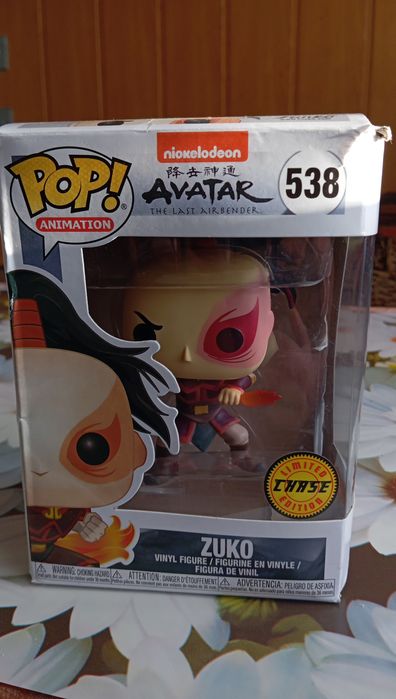 Фігурка Funko Pop ZUKO