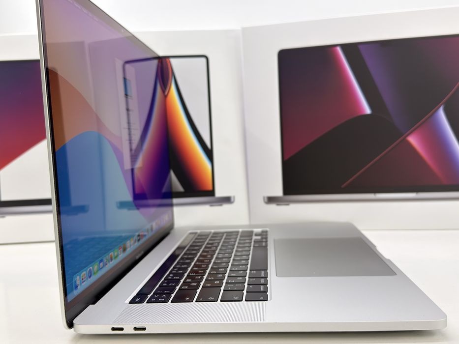 Apple Macbook Pro A2141 16 Mid 2019 (2021) i7-9750H/16GB /512GB /5300M