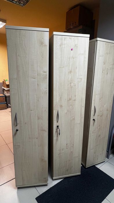 Regał biurowy szafa szafka