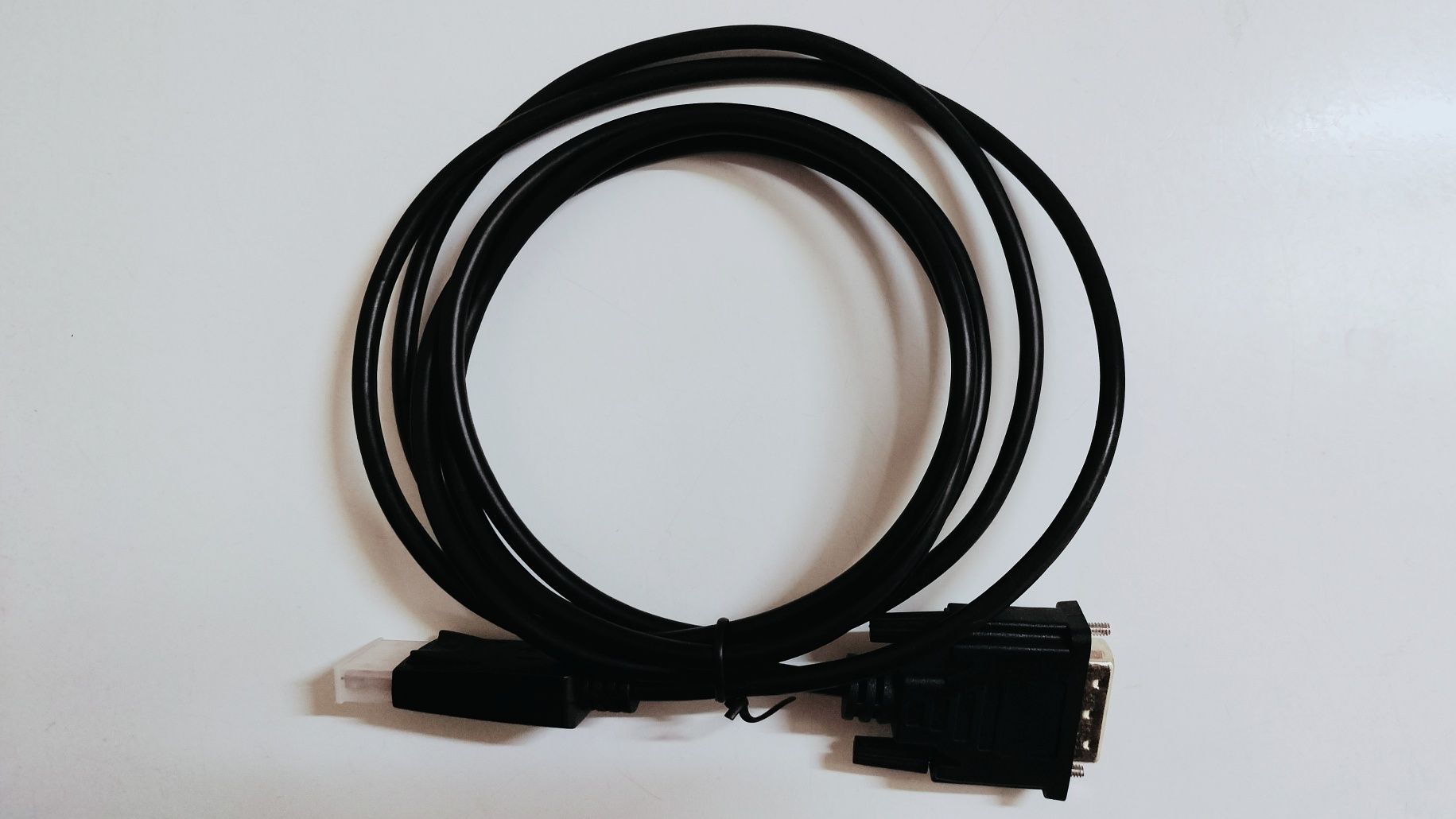 Nowy kabel DisplayPort do DVI HD 1080p (2 metry)