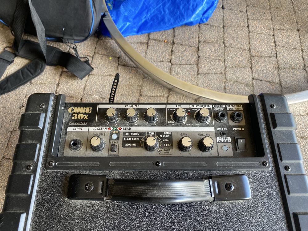 Gitara elektryczna Morgan