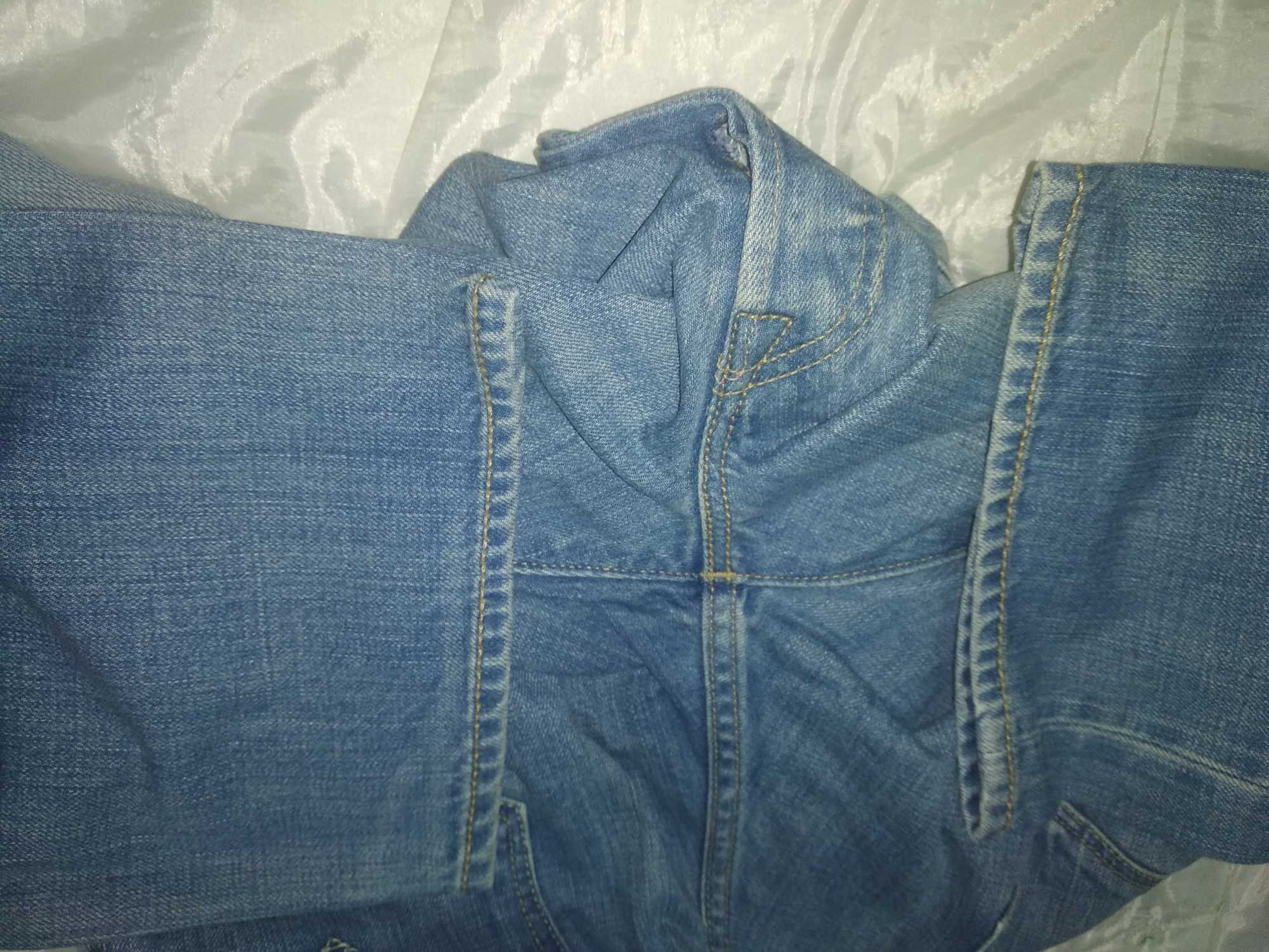 Джинси LEVIS 501 W32 L34