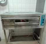 Piec do pizzy  8kw