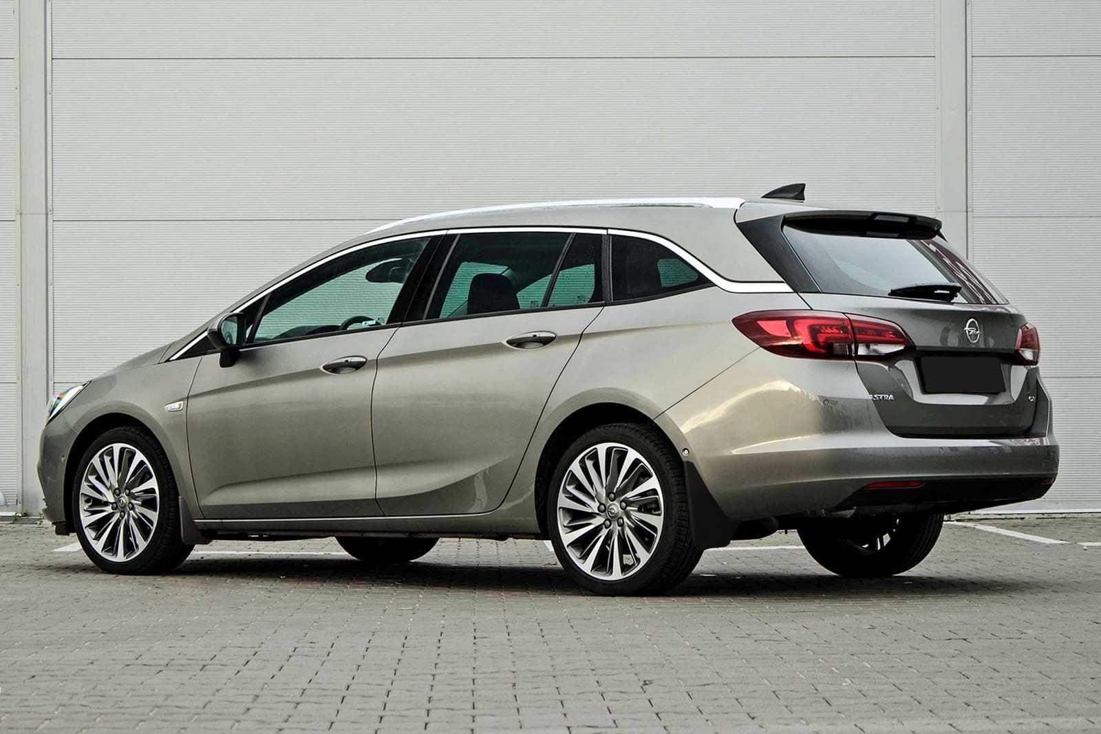 Бризковики до Opel Astra J 2010-2015, к-кт (4шт.)