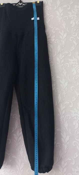 Теплі штани для вагітних