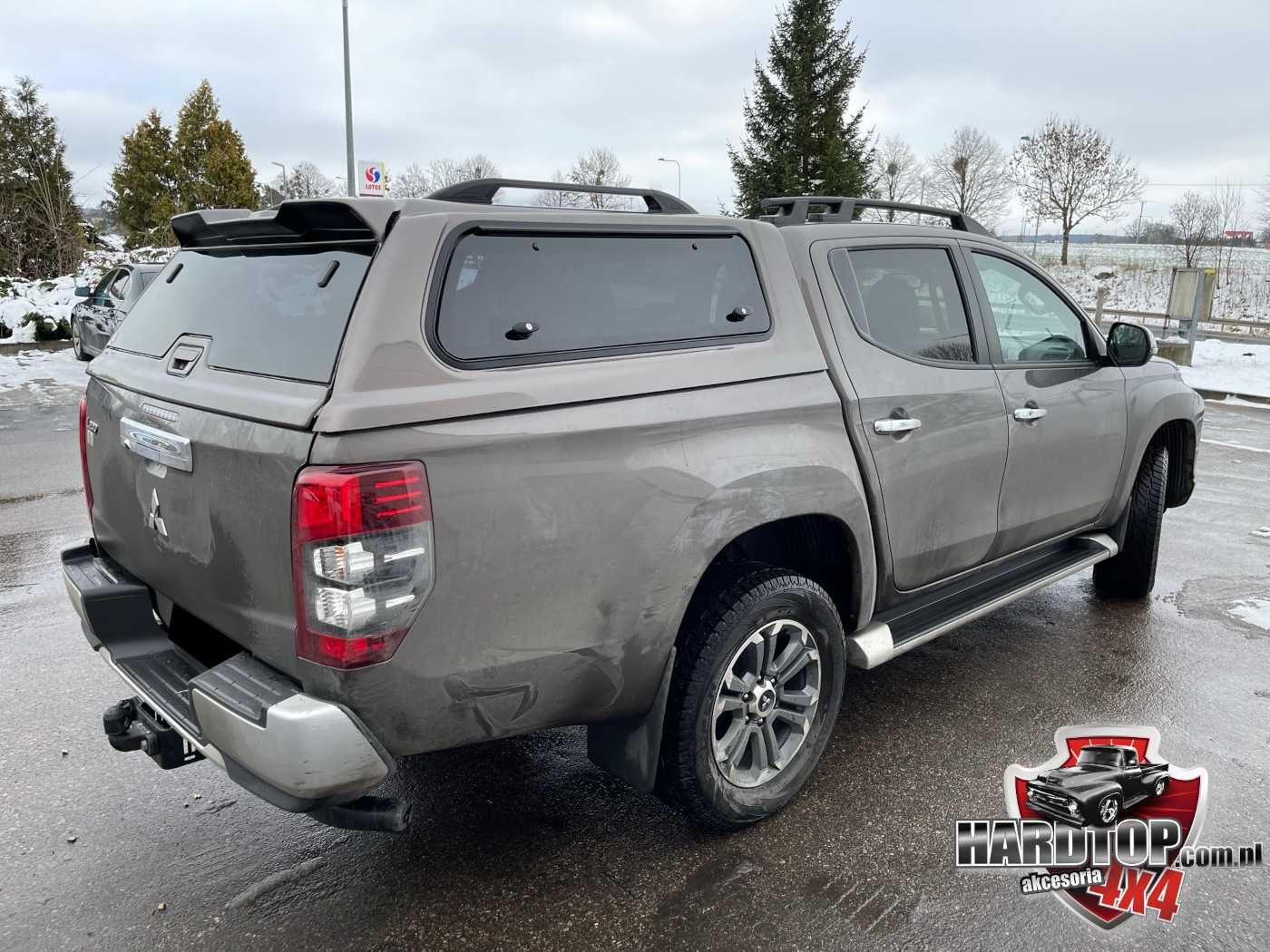 Zabudowa PREMIUM Hardtop Mitsubishi L200 Fullback na pake Nowa