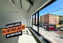 Super lokal na wynajem w centrum miasta! / OD ZARAZ