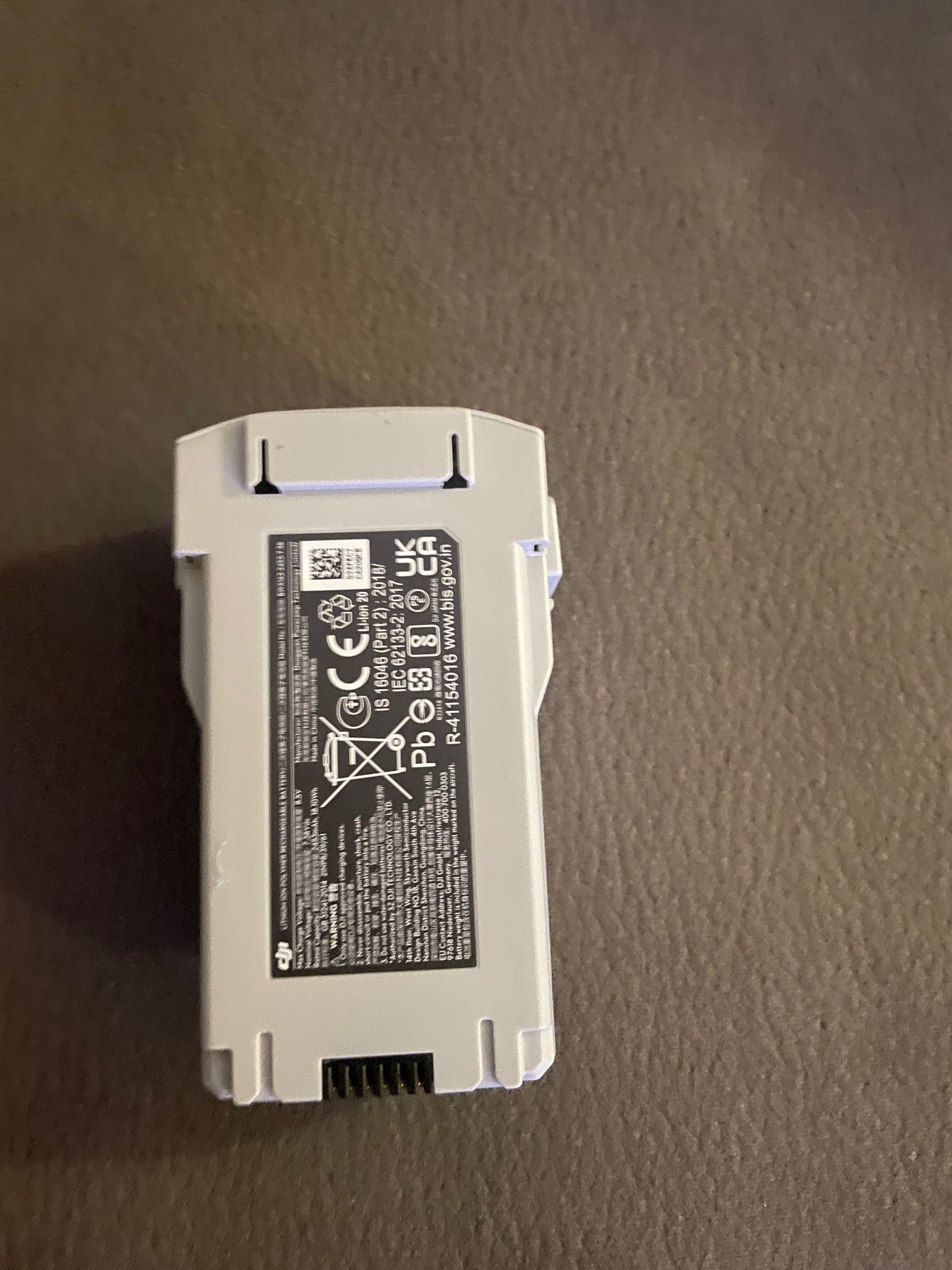 Bateria DJI Mini 3 / Mini 3 Pro