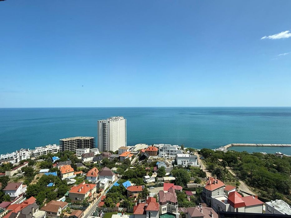 3 спальни.44 жемчужина.Каманина.Посуточно.Аркадия