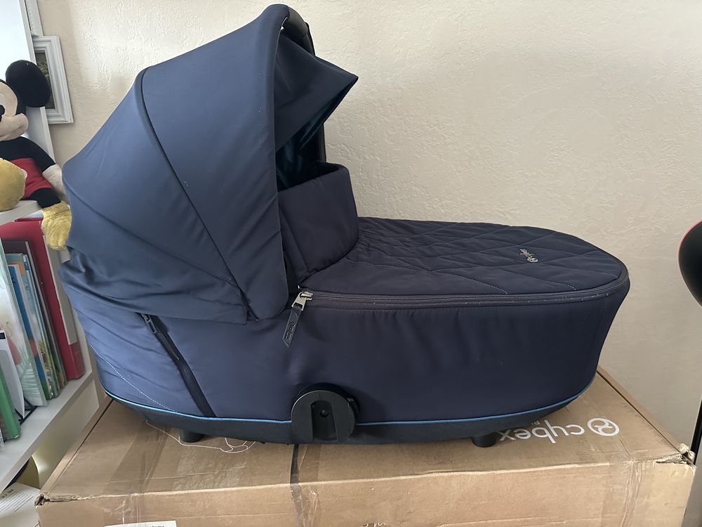 Люлька Cybex mios platinum